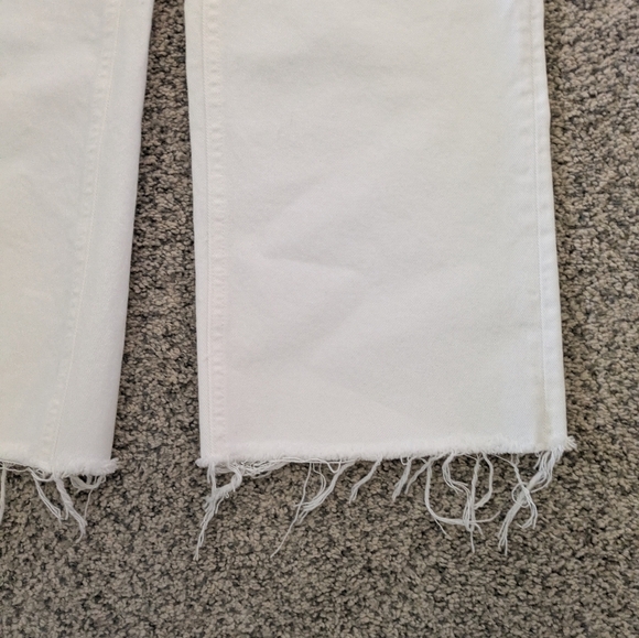 Rag & Bone Justin Wide Leg Ankle Jeans - Picture 8 of 10